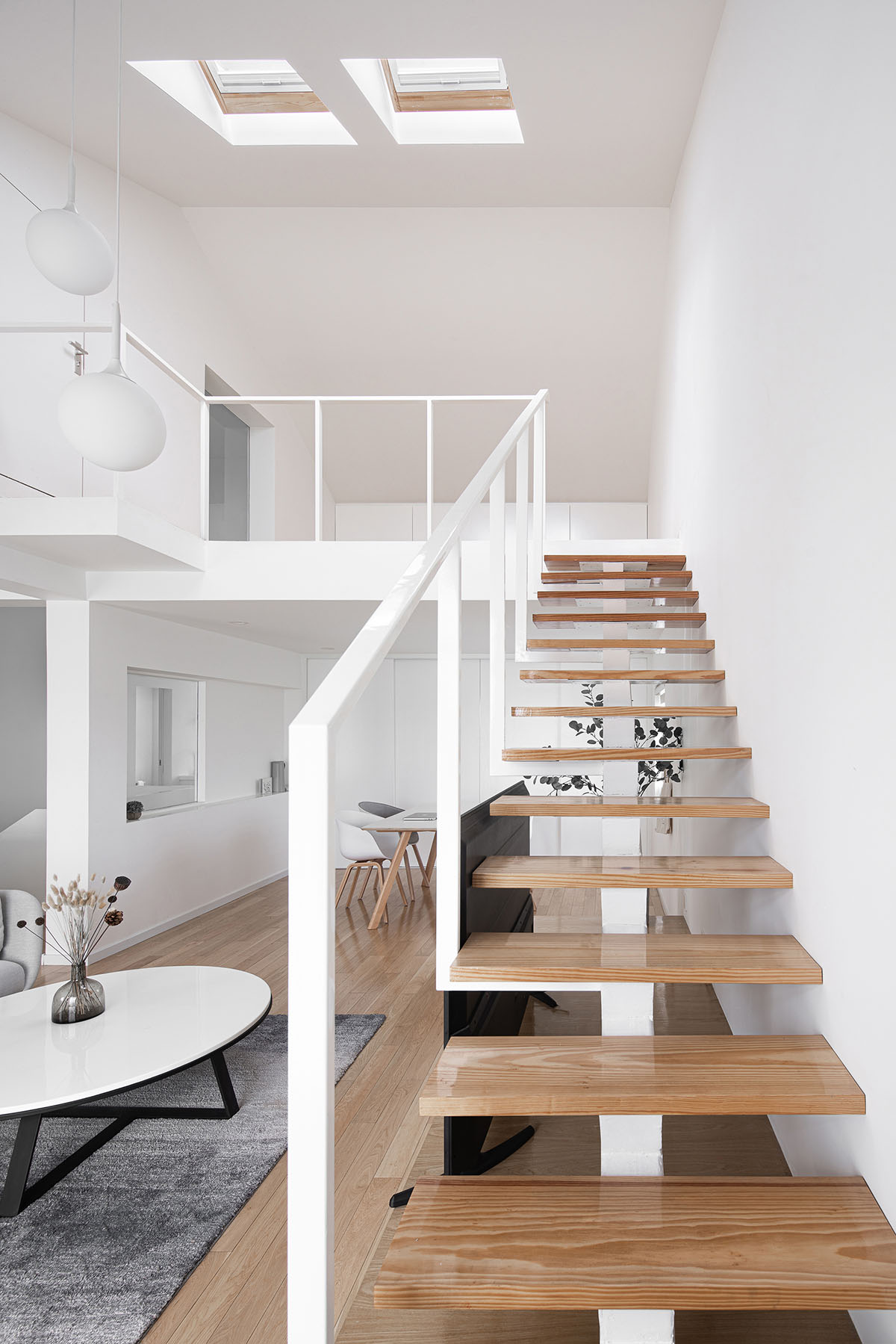 住宅設計,現代風格住宅設計,家裝設計,小戶型設計,複式家裝設計,浙江住宅設計,幾言設計,上海幾言設計