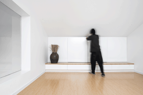 住宅設計,現代風格住宅設計,家裝設計,小戶型設計,複式家裝設計,浙江住宅設計,幾言設計,上海幾言設計