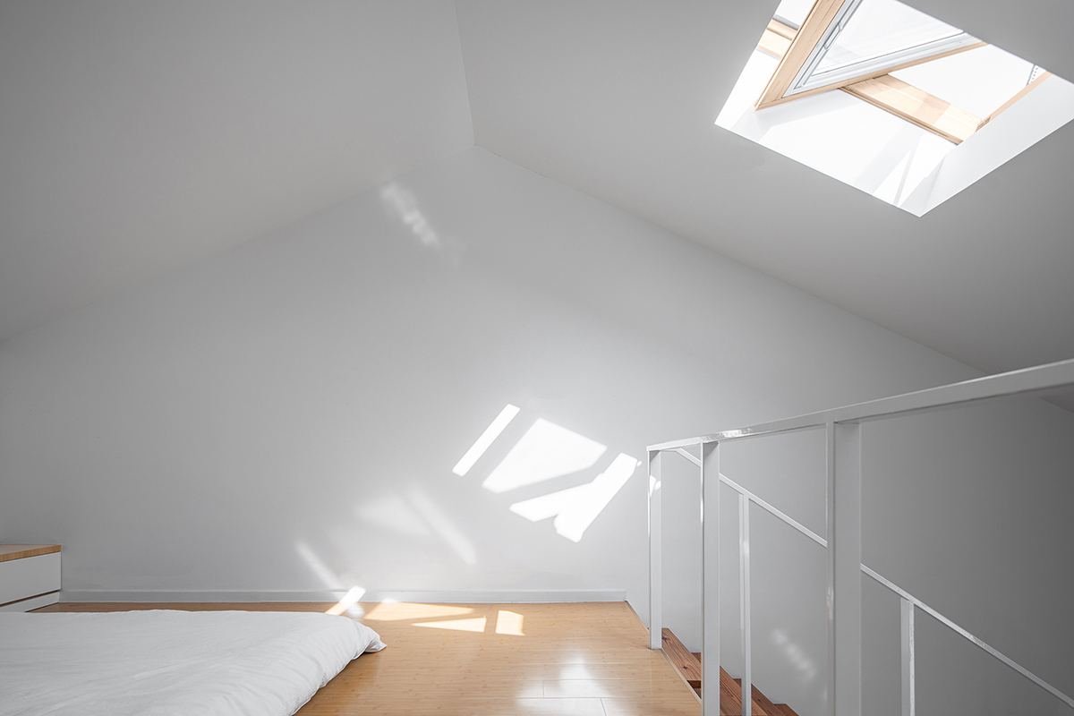 住宅設計,現代風格住宅設計,家裝設計,小戶型設計,複式家裝設計,浙江住宅設計,幾言設計,上海幾言設計