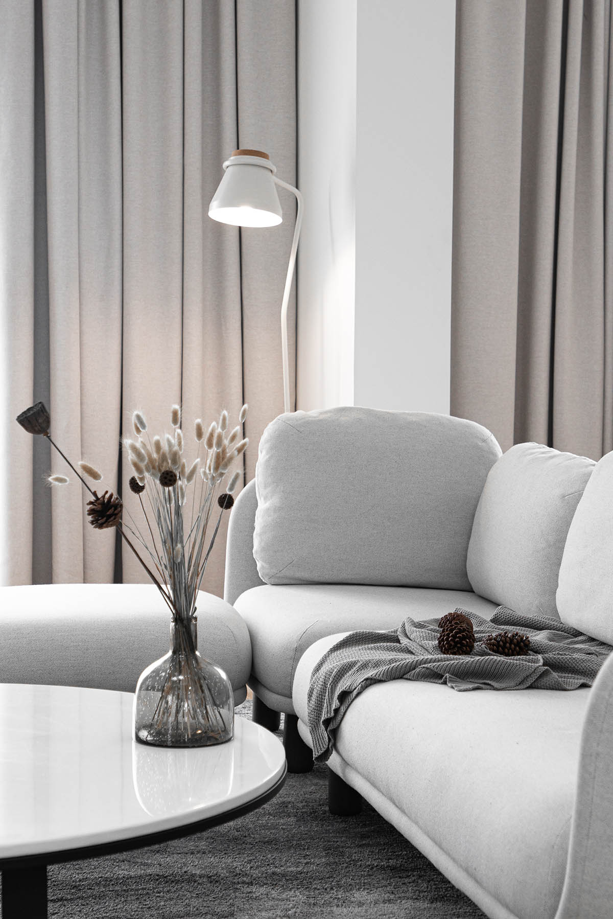 住宅設計,現代風格住宅設計,家裝設計,小戶型設計,複式家裝設計,浙江住宅設計,幾言設計,上海幾言設計