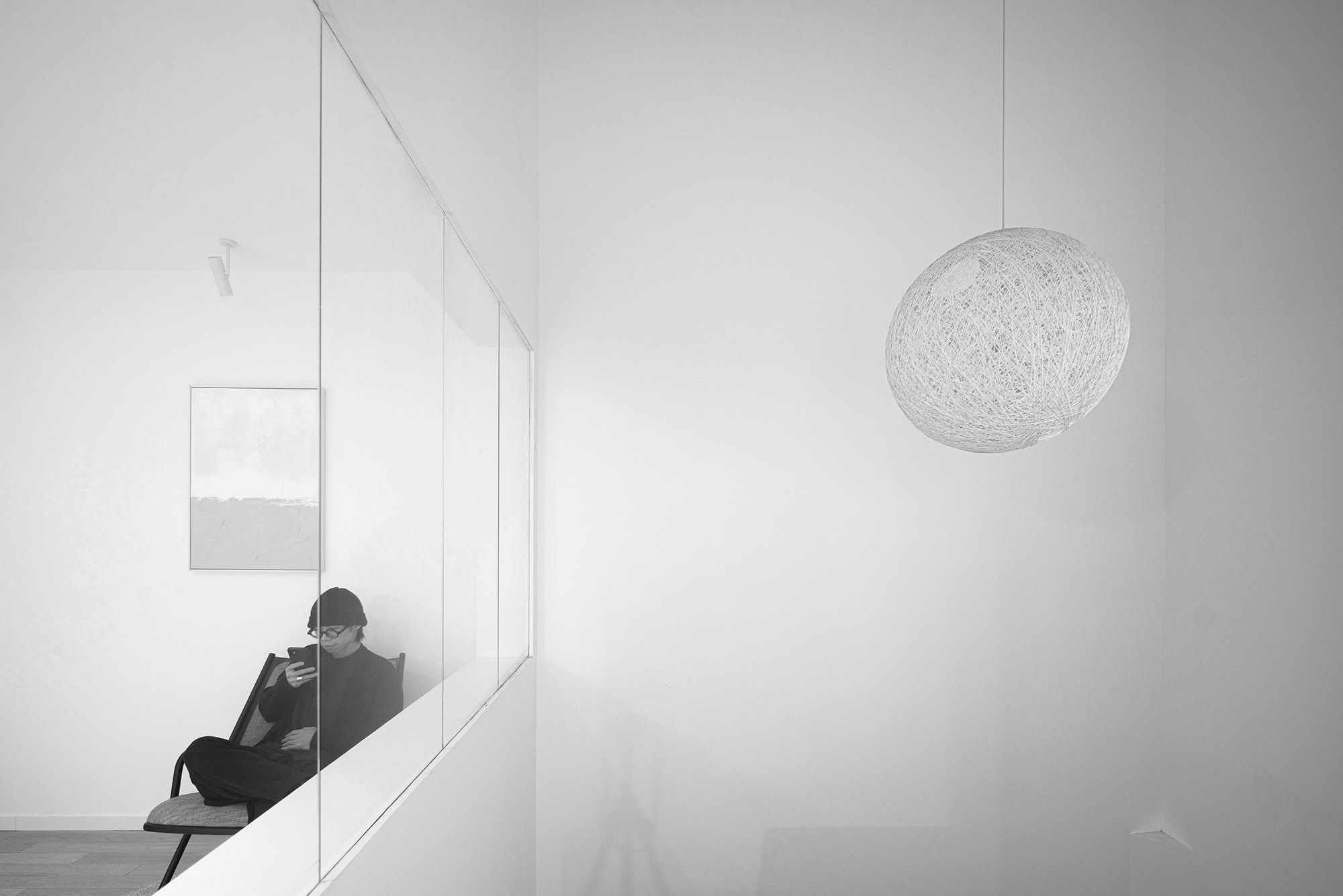 住宅設計,現代風格住宅設計,家裝設計,小戶型設計,複式家裝設計,浙江住宅設計,幾言設計,上海幾言設計