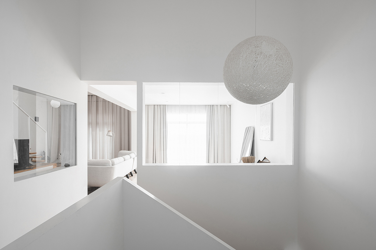 住宅設計,現代風格住宅設計,家裝設計,小戶型設計,複式家裝設計,浙江住宅設計,幾言設計,上海幾言設計