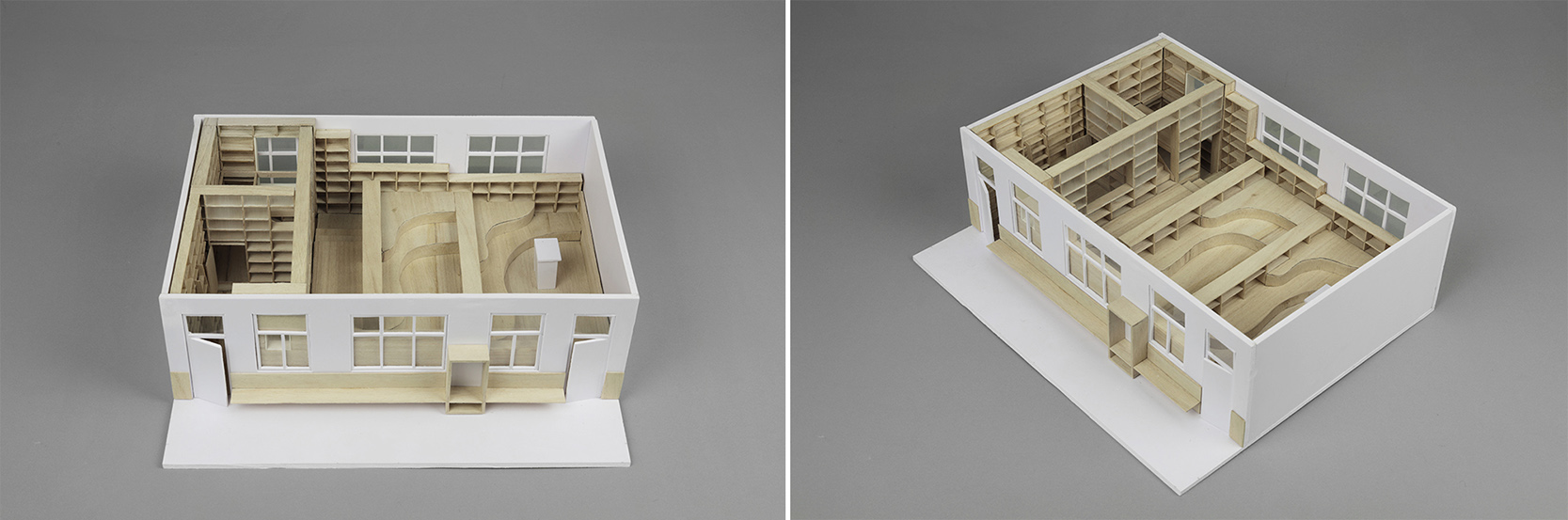 公益圖書館,萬科公益圖書館,圖書館設計,貴陽貞豐縣者相一學圖書室,貴陽貞豐縣雲盤小學 圖書室,尌林建築