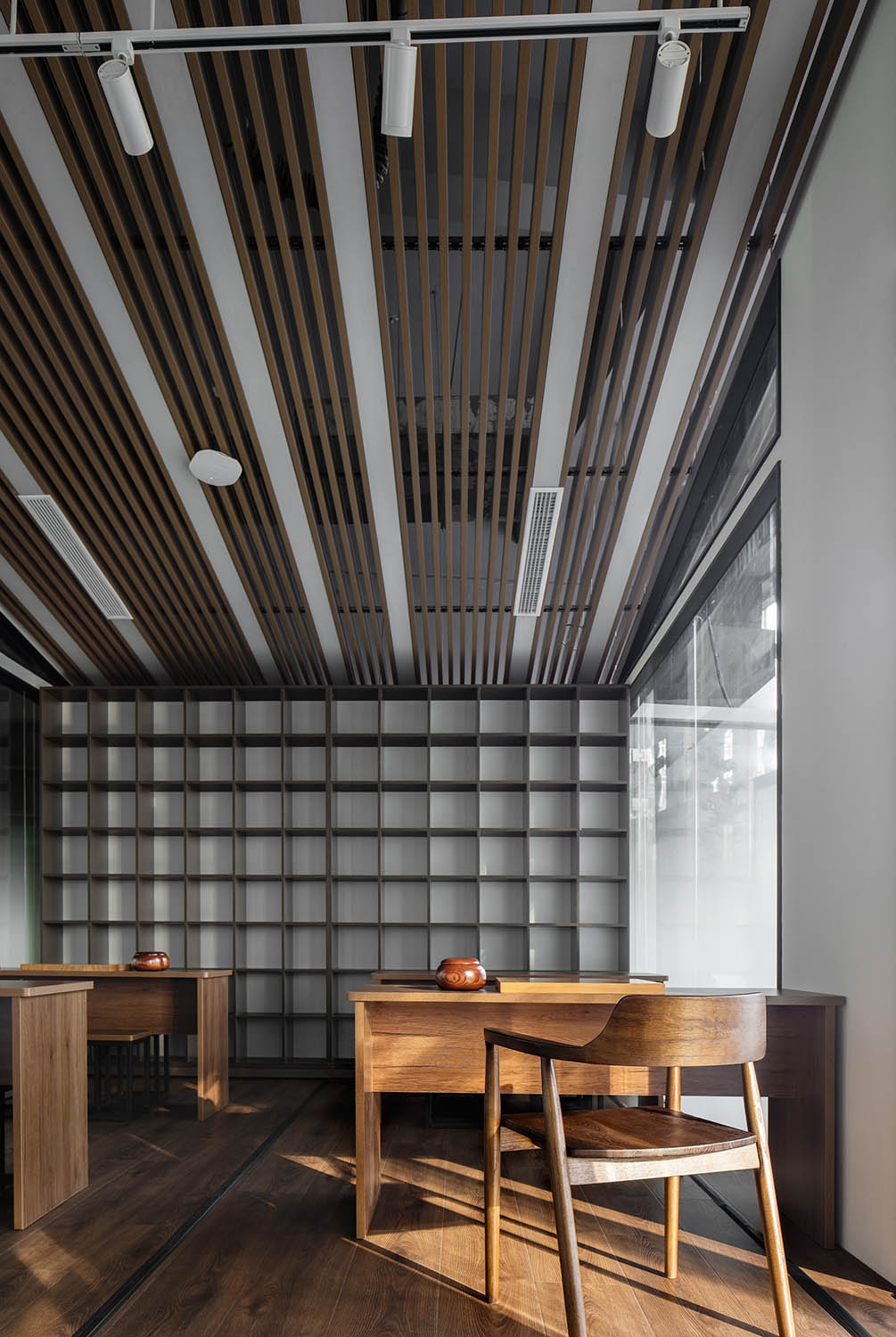 杭州黑白坊棋院,杭州黑白坊棋院設計,圍棋培訓中心,圍棋培訓機構設計,杭州圍棋培訓中心,陳卓軍,獨立設計師