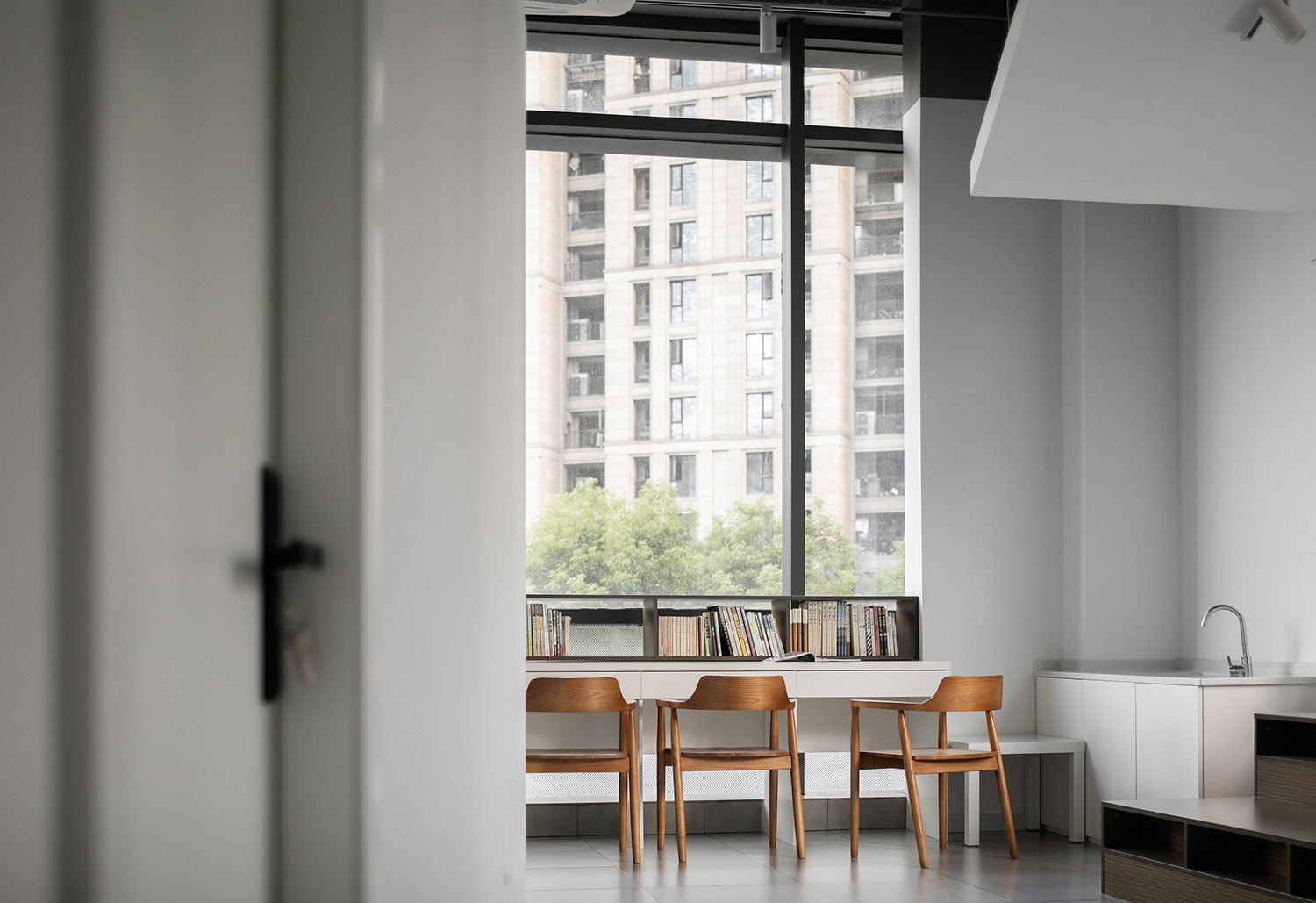 杭州黑白坊棋院,杭州黑白坊棋院設計,圍棋培訓中心,圍棋培訓機構設計,杭州圍棋培訓中心,陳卓軍,獨立設計師