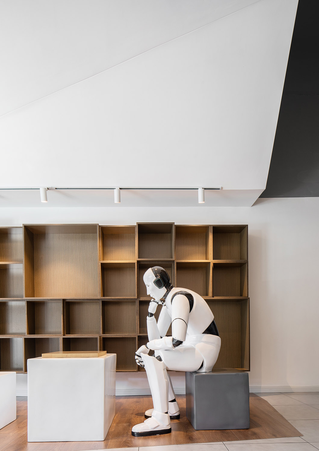 杭州黑白坊棋院,杭州黑白坊棋院設計,圍棋培訓中心,圍棋培訓機構設計,杭州圍棋培訓中心,陳卓軍,獨立設計師