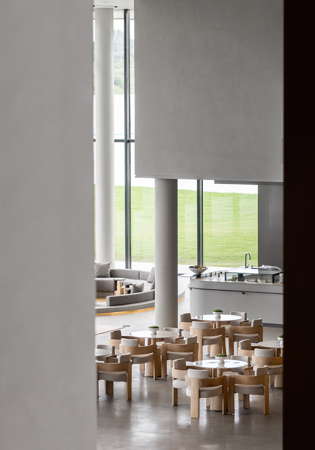 WJID維幾設計,維幾設計,華僑城空港國際小鎮,合肥華僑城空港國際小鎮,華僑城空港國際小鎮創展中心