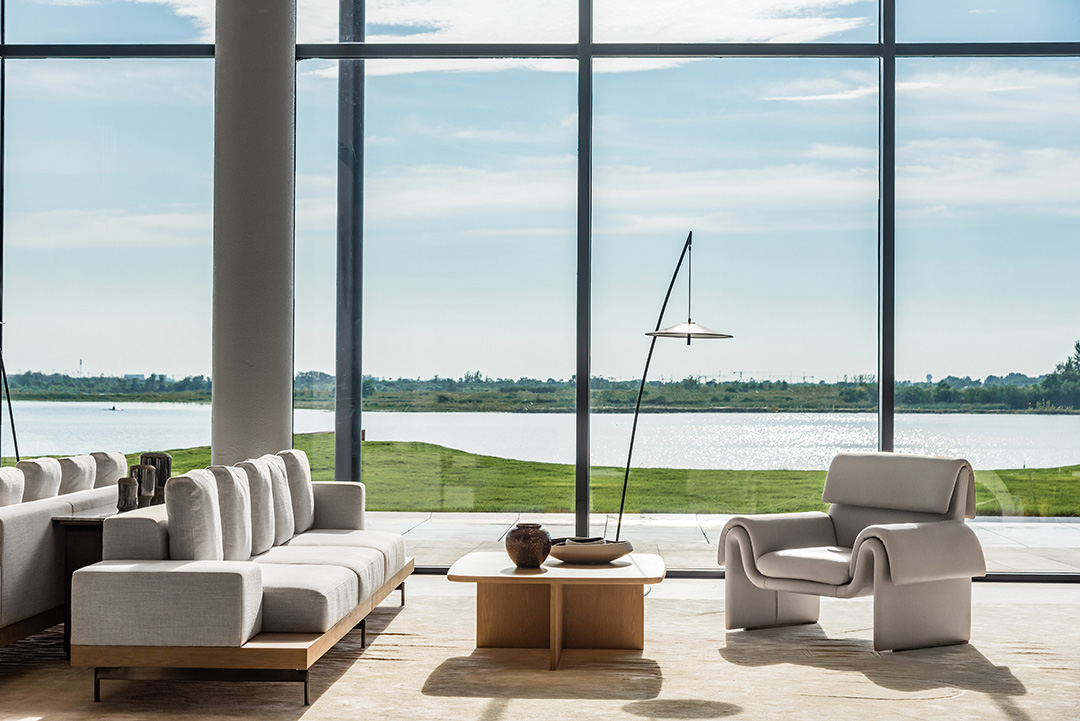 WJID維幾設計,維幾設計,華僑城空港國際小鎮,合肥華僑城空港國際小鎮,華僑城空港國際小鎮創展中心