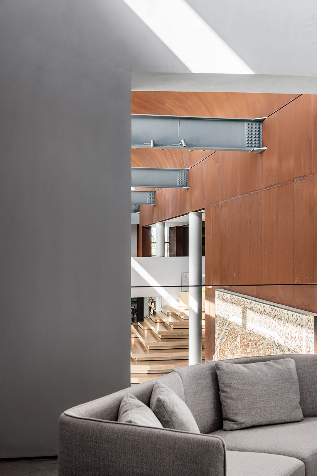 WJID維幾設計,維幾設計,華僑城空港國際小鎮,合肥華僑城空港國際小鎮,華僑城空港國際小鎮創展中心