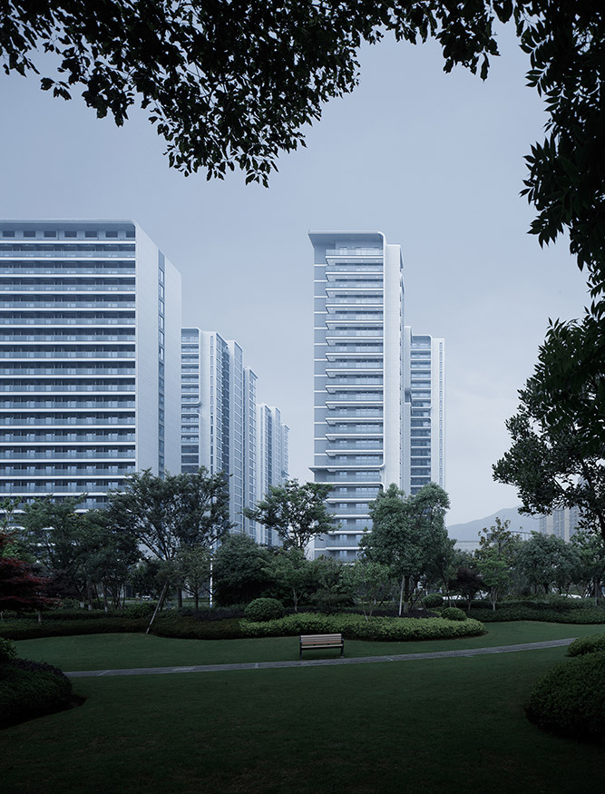 商業住宅設計,住宅建築設計,建築設計,養老公寓設計,舟山山海大觀,融創舟山山海大觀,舟山山海大觀建築設計,浙江大學建築設計研究院