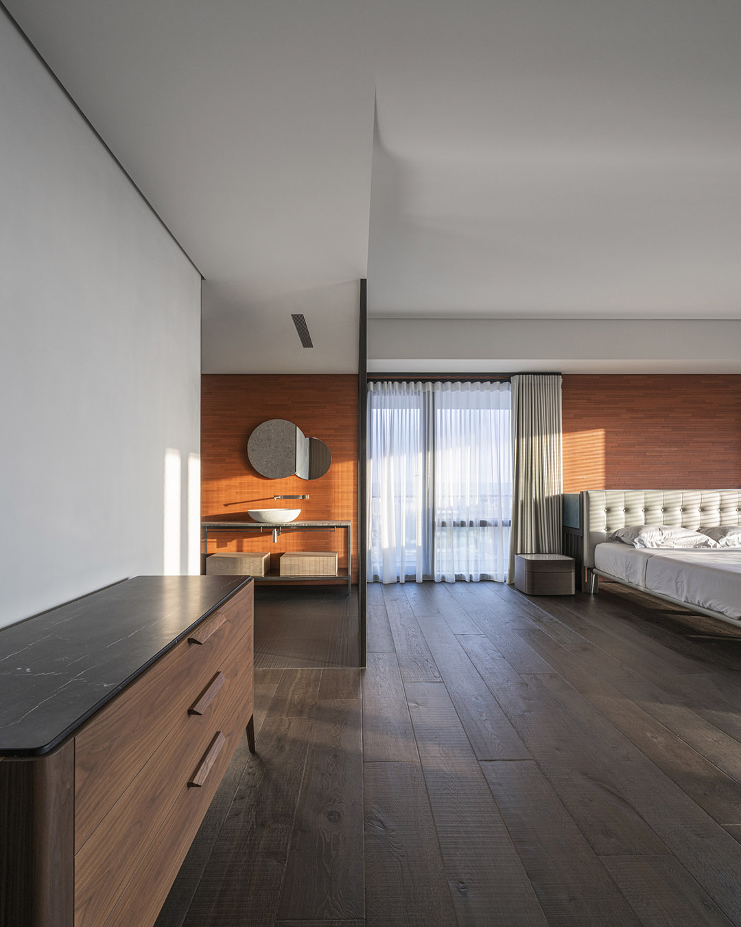 住宅設計,現代風格住宅設計,家裝設計,大平層設計,台灣家裝設計,台灣住宅設計,台灣設計,水相設計