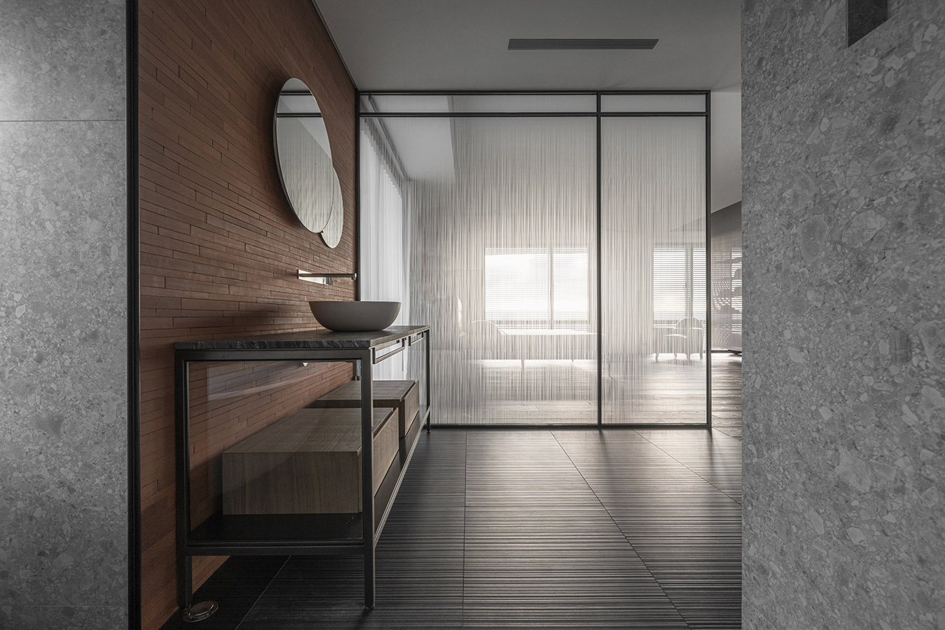 住宅設計,現代風格住宅設計,家裝設計,大平層設計,台灣家裝設計,台灣住宅設計,台灣設計,水相設計