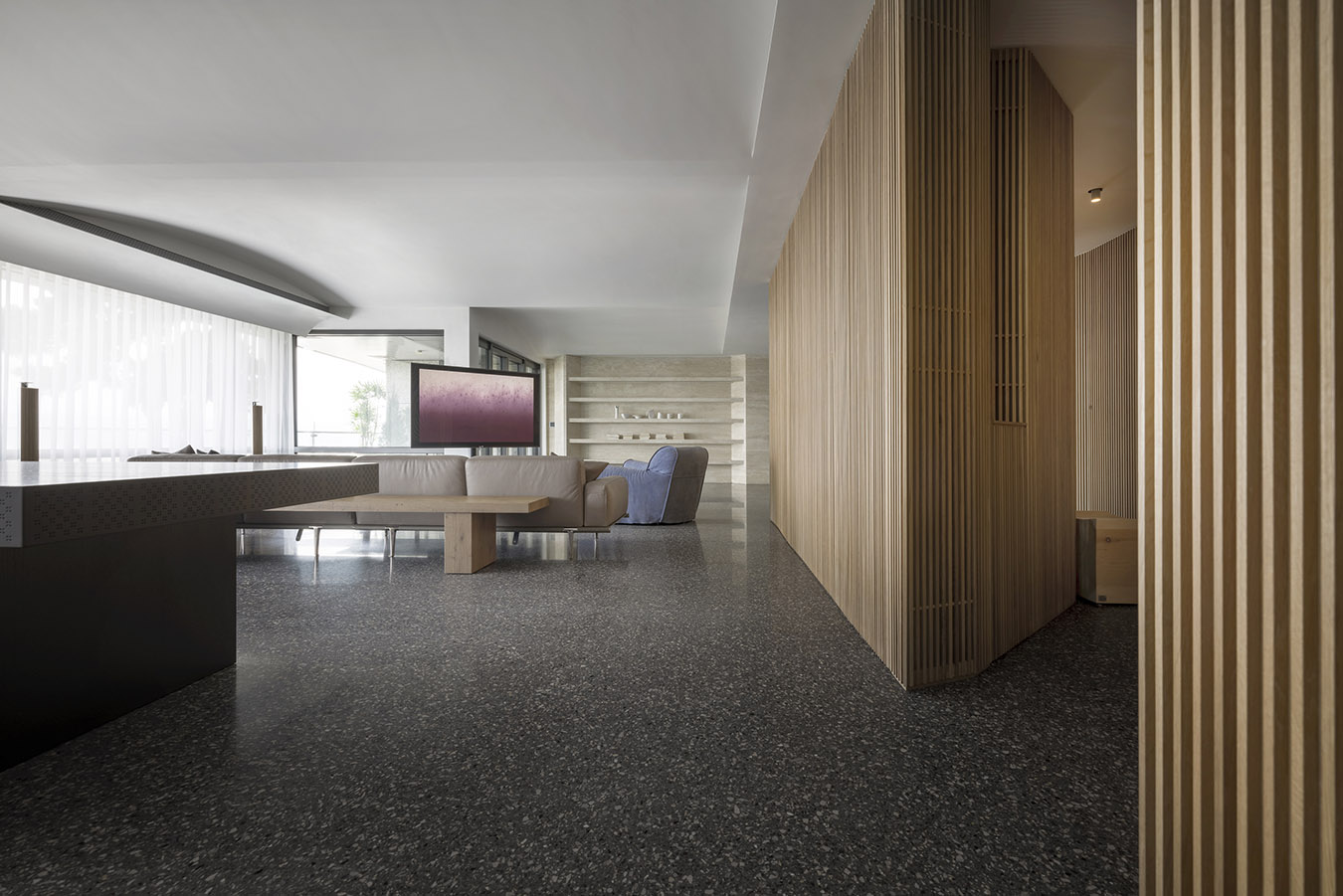 住宅設計,現代風格住宅設計,家裝設計,大平層設計,台灣家裝設計,台灣住宅設計,台灣設計,水相設計