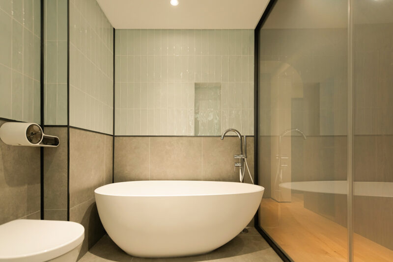 序態設計 | 上海55平住宅-居住應該具備個人的多樣性