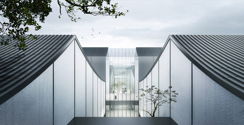 浙大建築設計研究院 | 紹興徐渭藝術館及青藤廣場