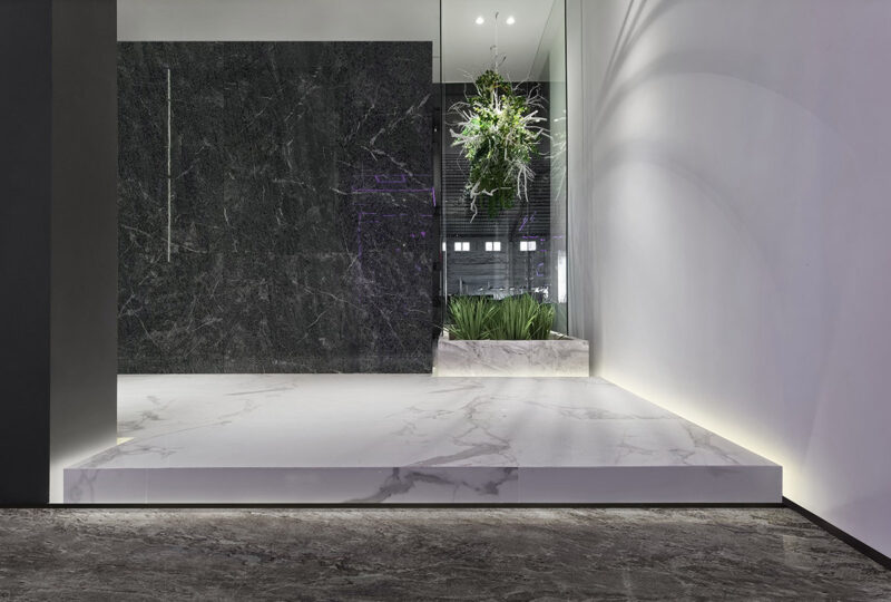 拓維設計 | 佛山藝朗達衛浴展廳