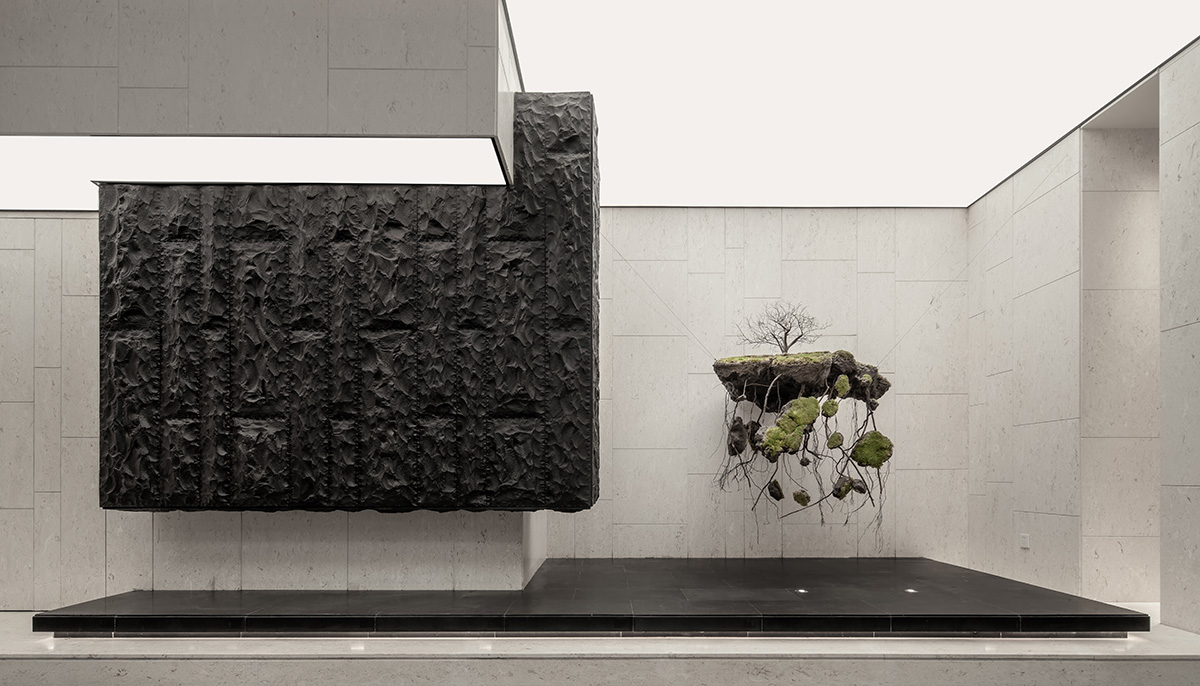 售樓處設計,深圳售樓處設計,兆鑫彙金廣場營銷中心設計,兆鑫彙金廣場營銷中心,深圳兆鑫彙金廣場,現代風格售樓處設計,DAS大森設計,DAS大森設計作品