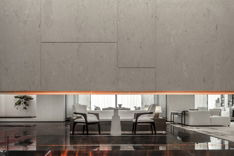 DAS大森設計 | 深圳兆鑫彙金廣場營銷中心