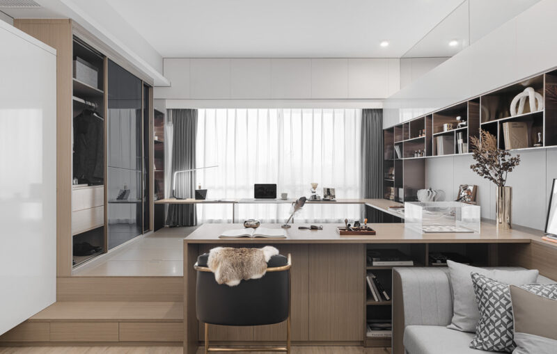 劉榮祿國際空間 | 杭州中融藍城Co.C的生活美學觀