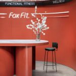 MIM DESIGN | 墨爾本FoxFit女性健身會所設計