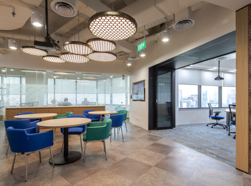 女裝品牌辦公室設計,辦公室設計,網紅辦公室,Rapt Studio,女裝辦公室,現代風格辦公室