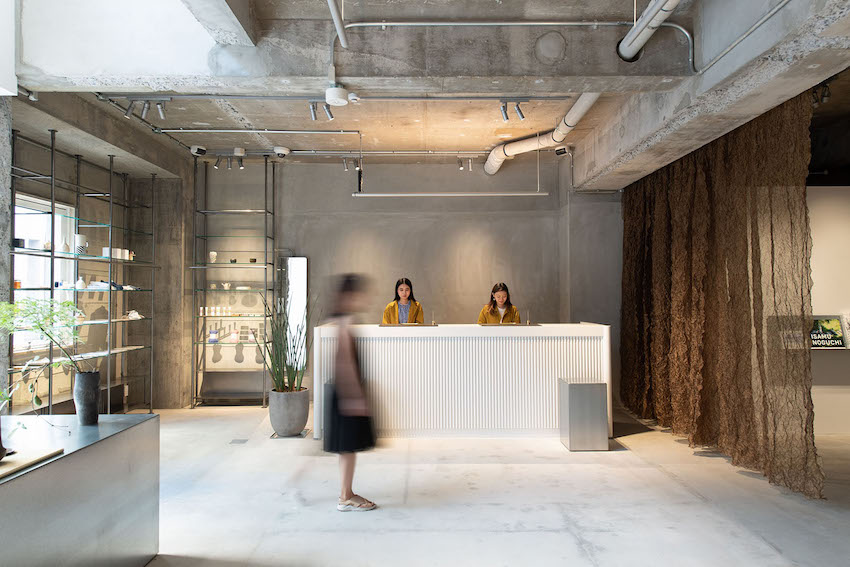 複合式共享酒店,共享酒店設計,酒店設計,國外酒店設計,日本酒店設計