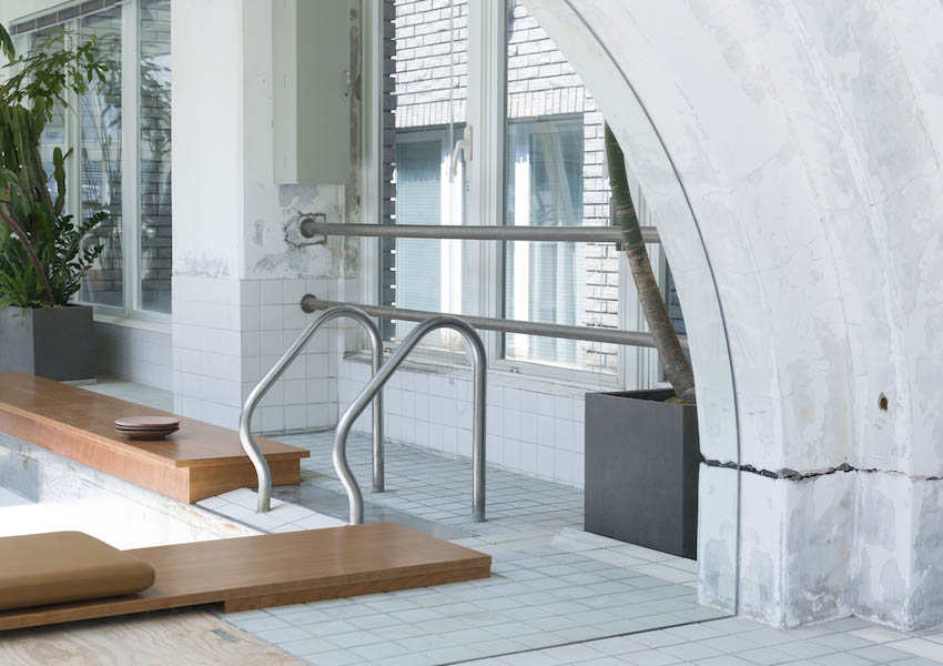 複合式共享酒店,共享酒店設計,酒店設計,國外酒店設計,日本酒店設計