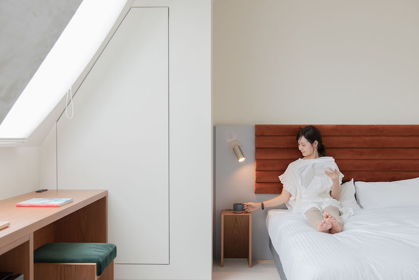 複合式共享酒店,共享酒店設計,酒店設計,國外酒店設計,日本酒店設計