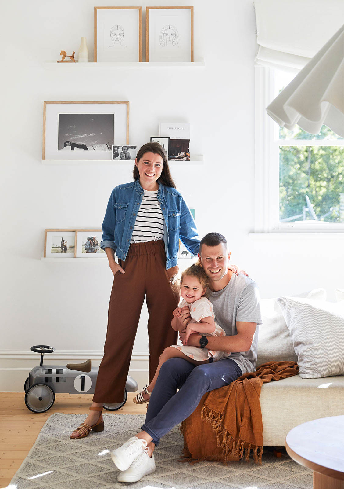 住宅設計,現代風格設計,現代風格住宅設計,舒適極簡,攝影師之家,澳大利亞風格設計,建築改造,郵局改造, Alexandrena Parker