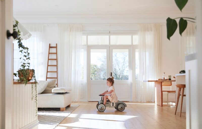 Alexandrena Parker | 墨爾本郵局改造的溫馨住宅