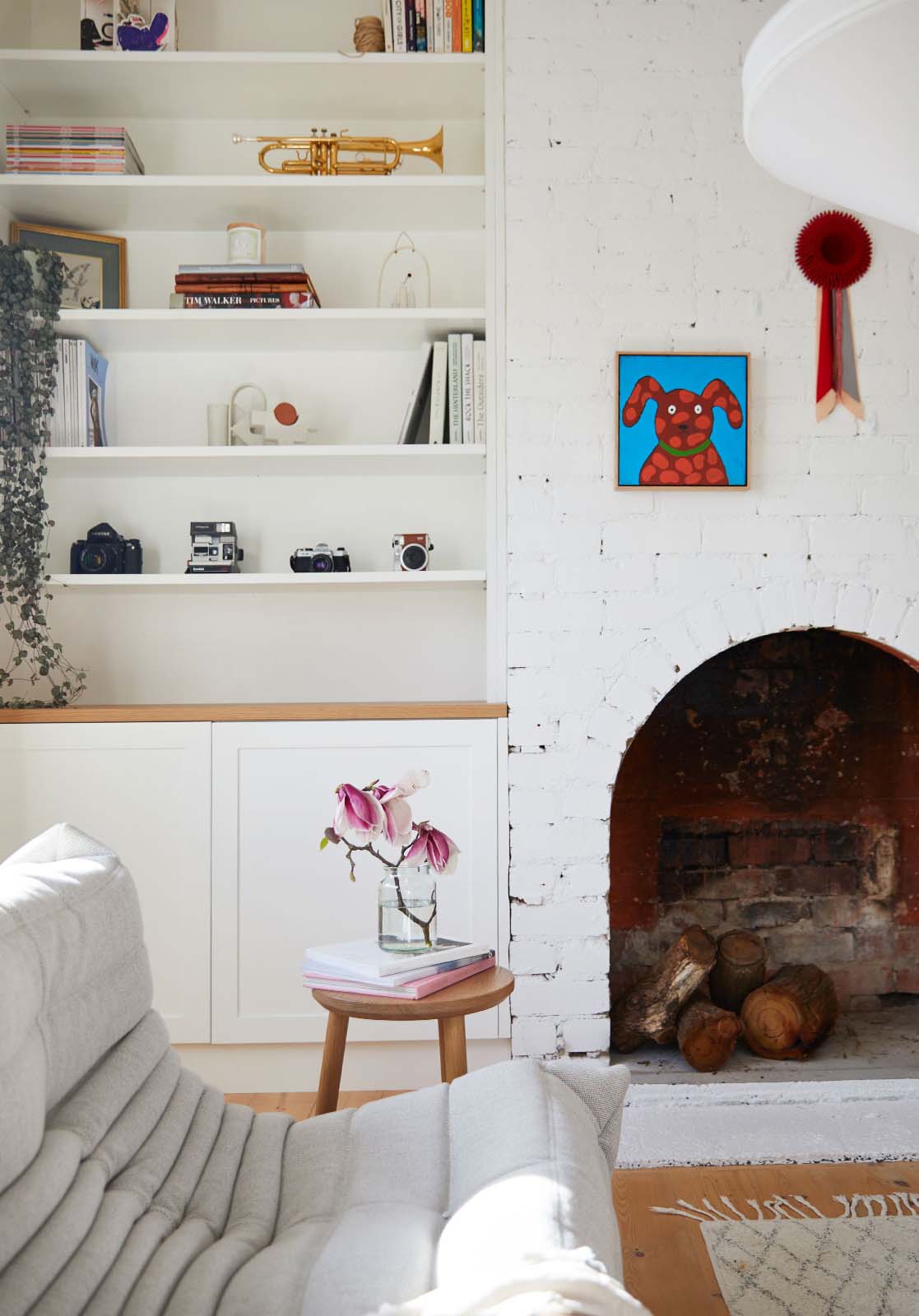 住宅設計,現代風格設計,現代風格住宅設計,舒適極簡,攝影師之家,澳大利亞風格設計,建築改造,郵局改造, Alexandrena Parker