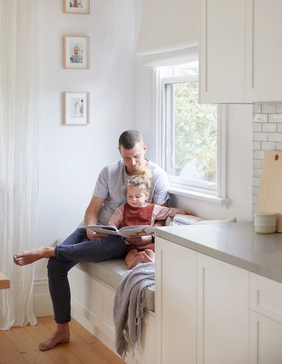 住宅設計,現代風格設計,現代風格住宅設計,舒適極簡,攝影師之家,澳大利亞風格設計,建築改造,郵局改造, Alexandrena Parker