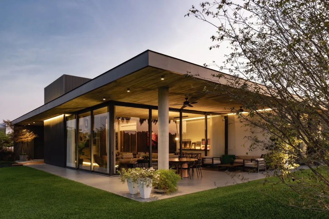 別墅設計,國外別墅設計,別墅設計方案,別墅平麵圖,國外別墅設計,鄉村別墅,別墅案例,Jannina Cabal & Arquitectos