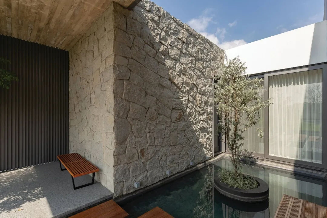 別墅設計,國外別墅設計,別墅設計方案,別墅平麵圖,國外別墅設計,鄉村別墅,別墅案例,Jannina Cabal & Arquitectos