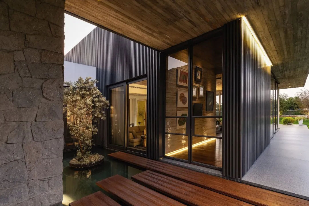 別墅設計,國外別墅設計,別墅設計方案,別墅平麵圖,國外別墅設計,鄉村別墅,別墅案例,Jannina Cabal & Arquitectos