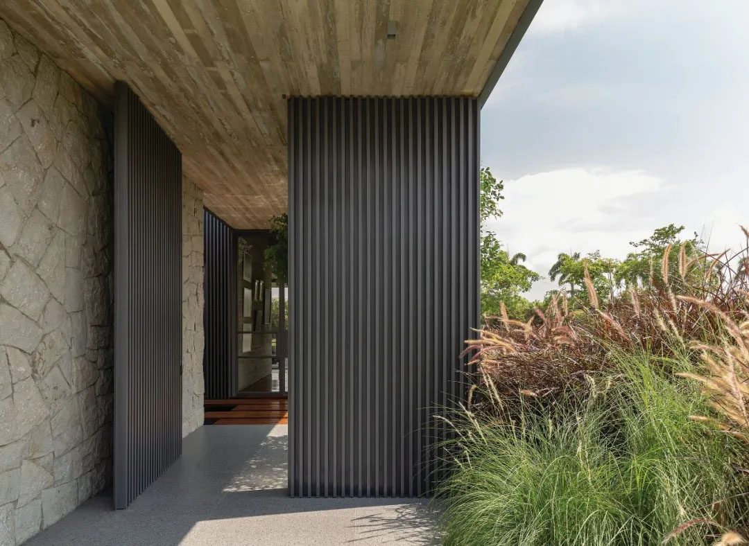 別墅設計,國外別墅設計,別墅設計方案,別墅平麵圖,國外別墅設計,鄉村別墅,別墅案例,Jannina Cabal & Arquitectos