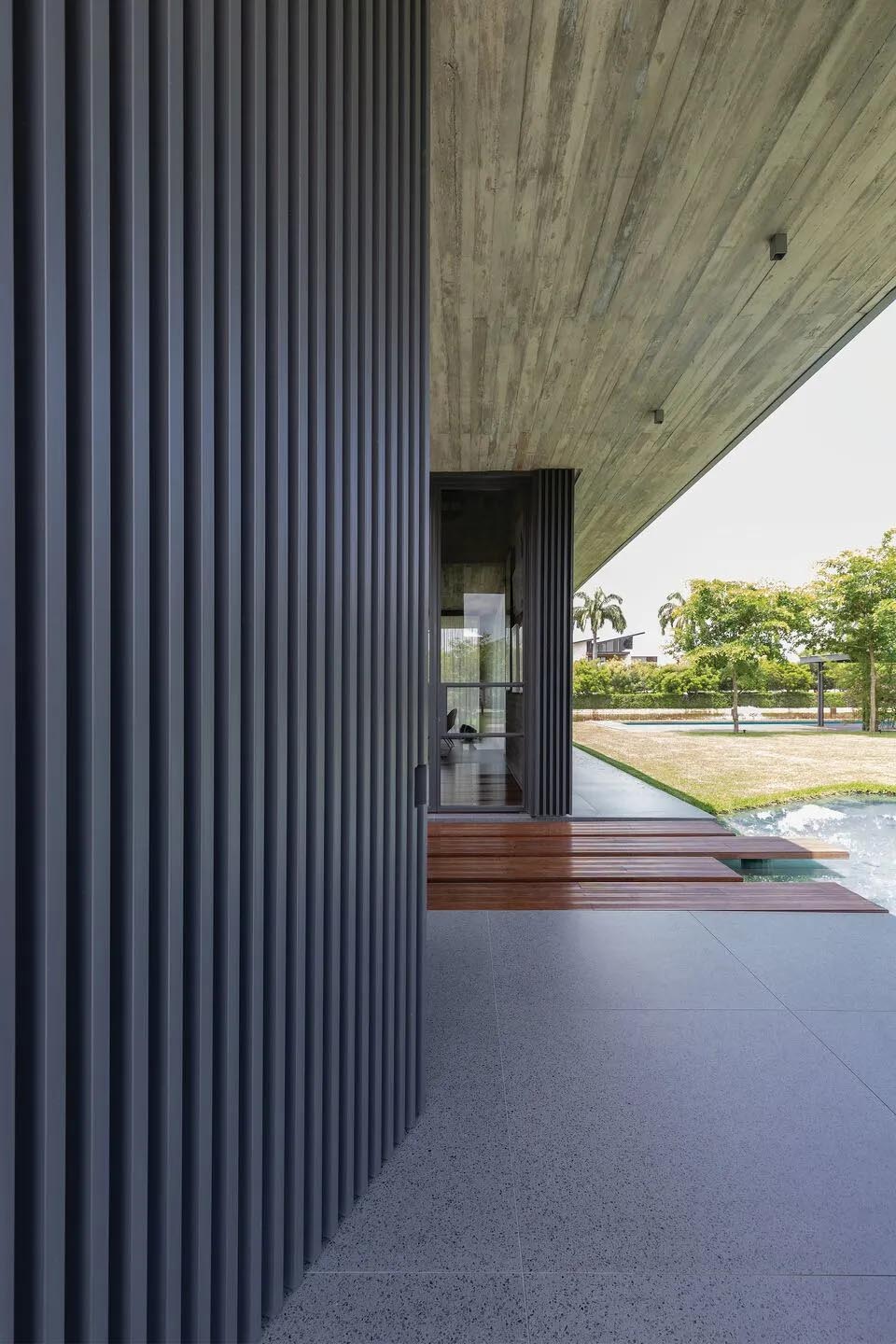 別墅設計,國外別墅設計,別墅設計方案,別墅平麵圖,國外別墅設計,鄉村別墅,別墅案例,Jannina Cabal & Arquitectos