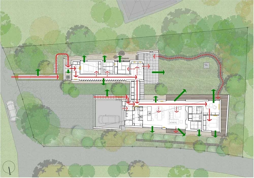 別墅設計,國外別墅設計,別墅設計方案,別墅平麵圖,國外別墅設計,日本別墅設計,別墅案例,Read&architects