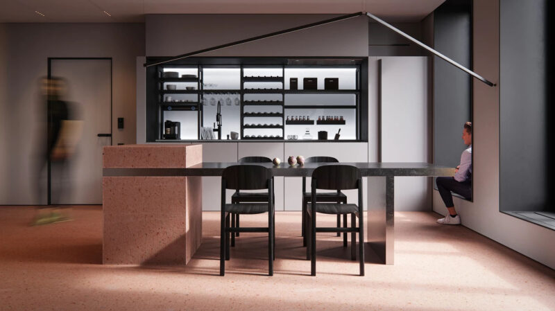 這對年輕夫妻的小二層住宅才叫個性！