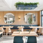 Chioco Design | 德州247㎡咖啡簡餐餐廳設計