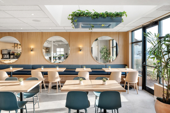 咖啡廳設計,國外咖啡廳設計,咖啡館設計,Chioco Design,現代風格咖啡廳設計,現代風格快餐店,Honest Mary’s