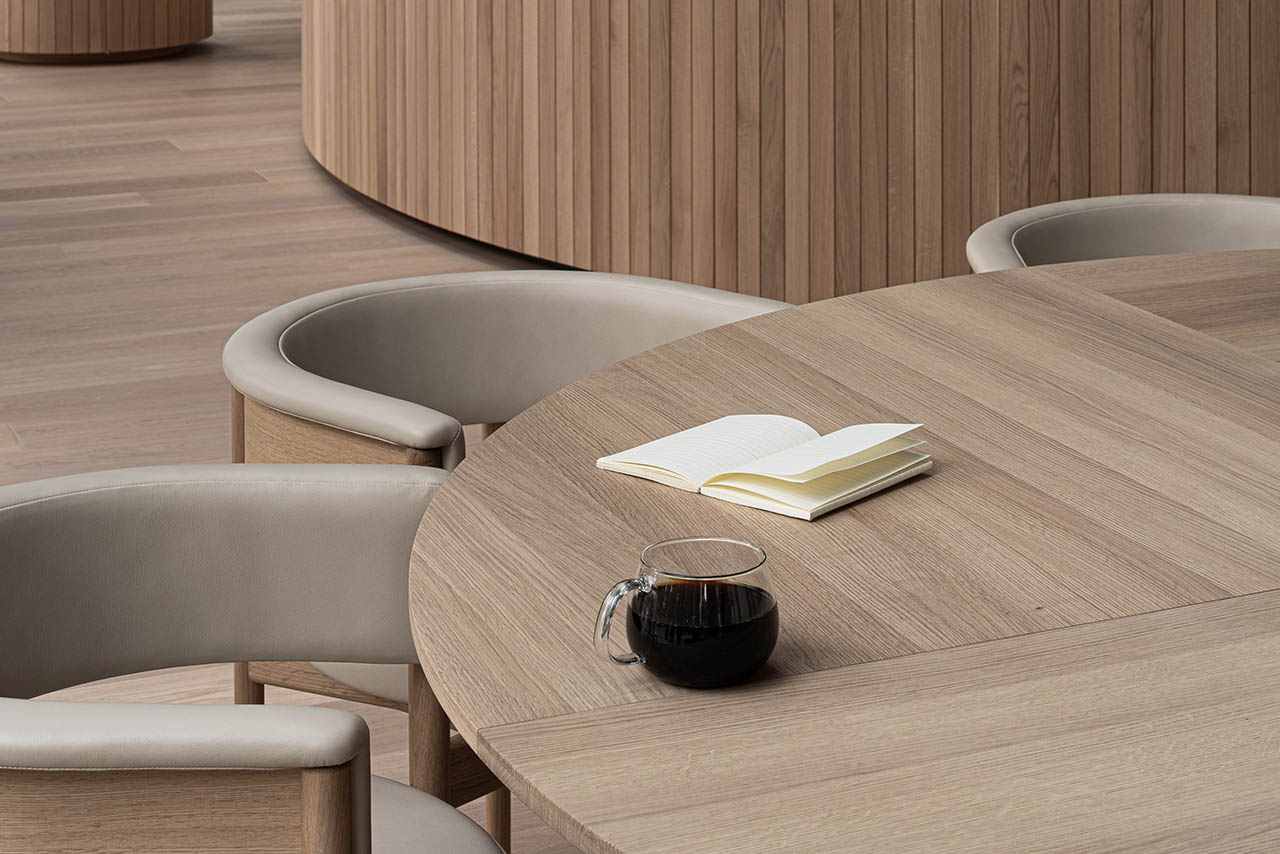 咖啡廳設計,咖啡館設計,網紅咖啡廳,小藍瓶咖啡廳,網紅咖啡廳設計,橫濱小藍瓶咖啡廳,Keiji Ashizawa Design&Norm Architects,Blue Bottle Coffee