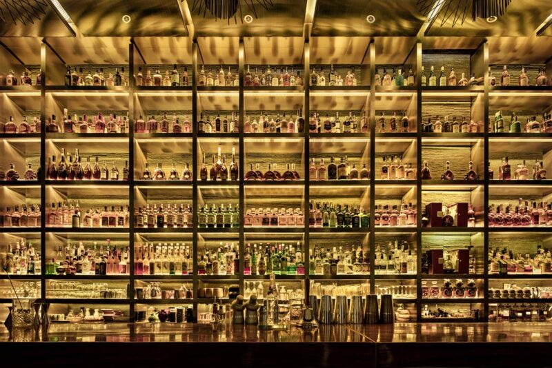 LSG設計 | 寶安•FITCLUB Whisky&Cocktail-No2