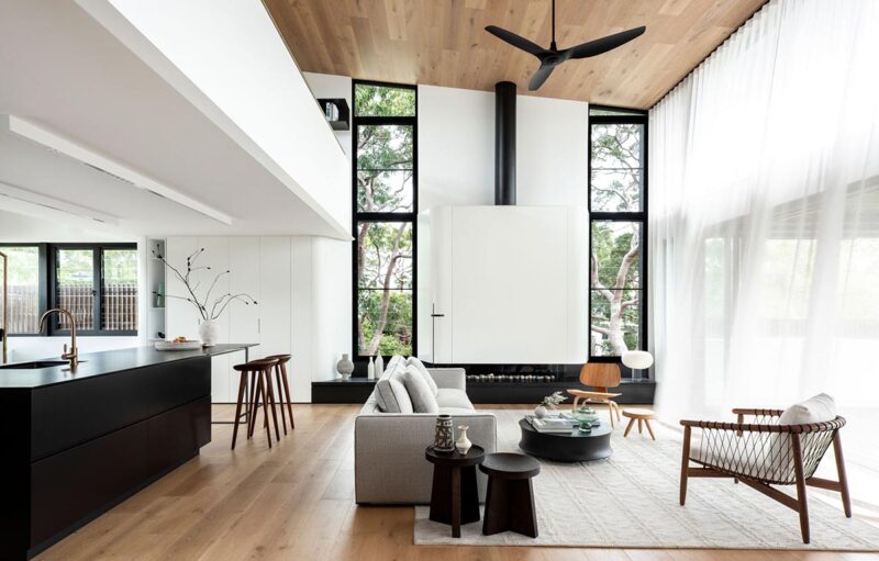 Stafford | 悉尼高品質私人別墅設計