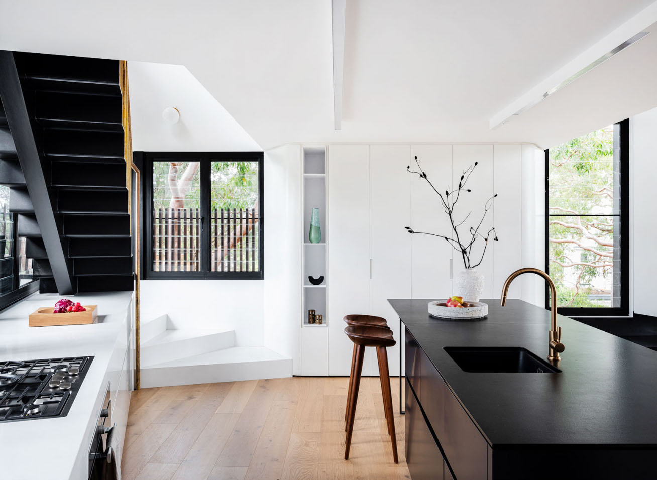 別墅設計,國外別墅設計,國外室內設計,Stafford Architecture,觀景別墅設計,現代風格別墅