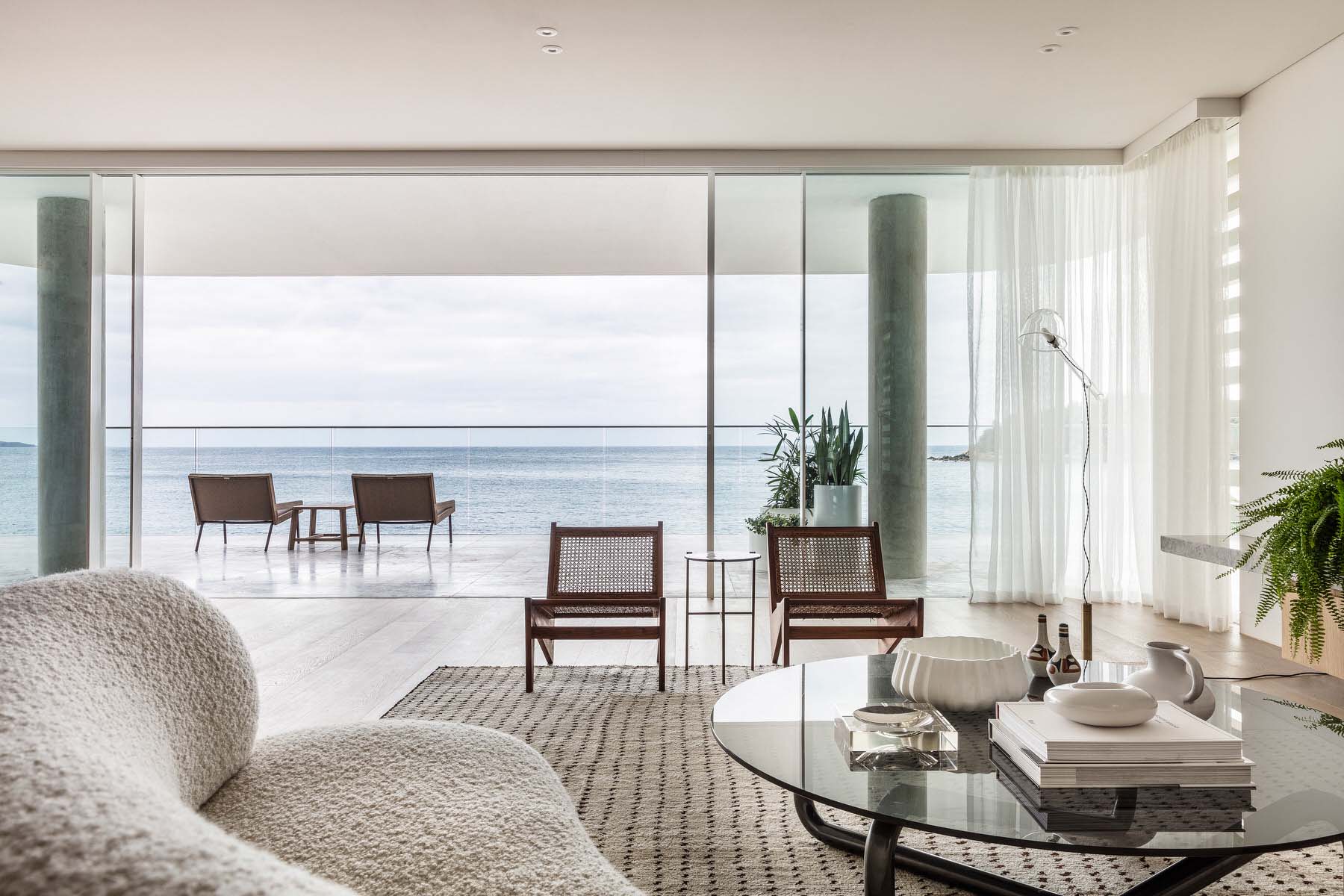 Mim Design,Mim Design作品,悉尼豪華海濱公寓,Koichi Takada,高田孝一事務所,海濱公寓設計