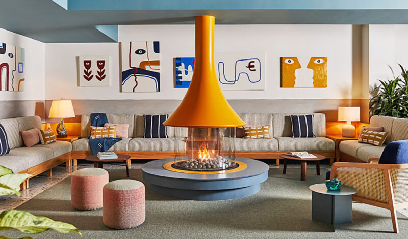 Reunion | 美國The Wayfinder Hotel複古風酒店