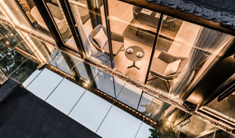 DAGA Architects | 北京56㎡傳統老胡同翻新