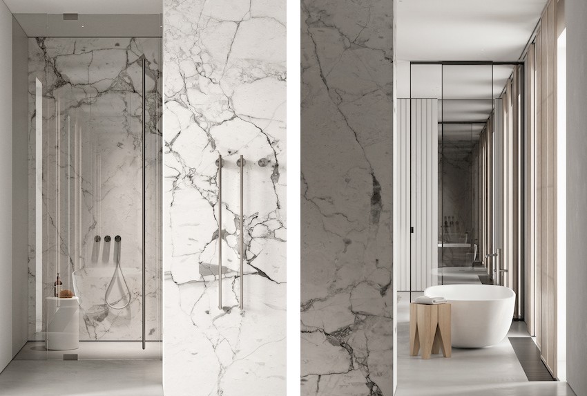 CHUB ARCHITECTS,CHUB ARCHITECTS作品,俄羅斯公寓,公寓設計,國外公寓設計,現代風格公寓設計,簡約公寓設計,住宅設計,國外住宅設計,家裝設計,國外家裝設計