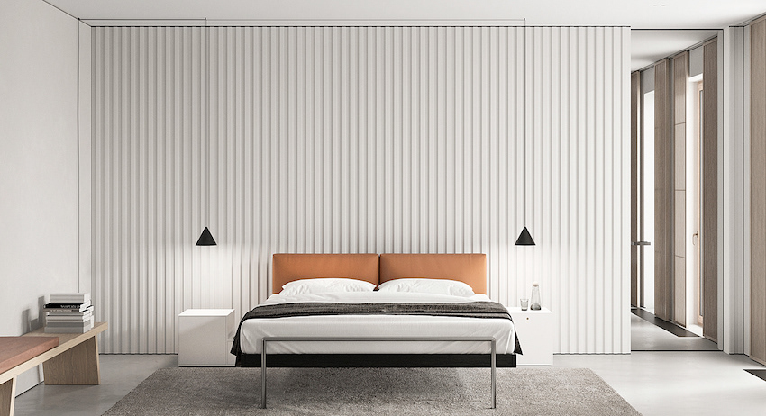 CHUB ARCHITECTS,CHUB ARCHITECTS作品,俄羅斯公寓,公寓設計,國外公寓設計,現代風格公寓設計,簡約公寓設計,住宅設計,國外住宅設計,家裝設計,國外家裝設計